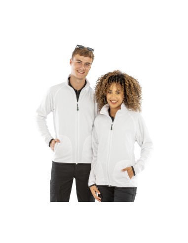 R-R907X-Recycled Microfleece Jacket